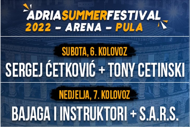 Adria Summer Festival